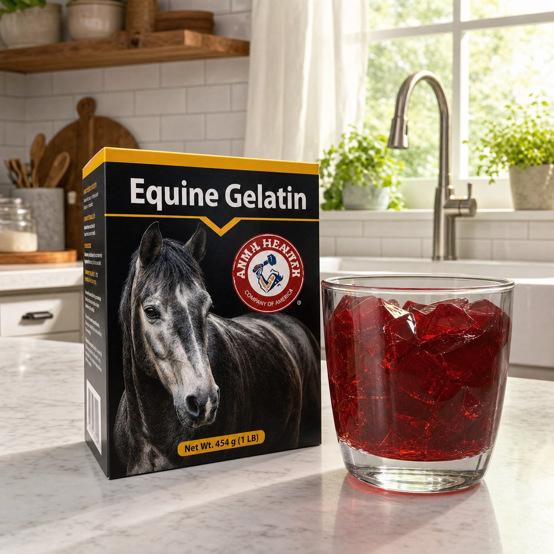 Equine Gelatin